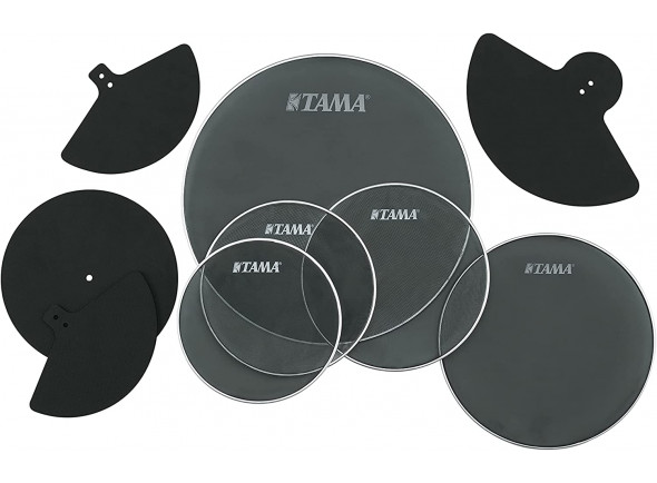 Tama SPP522KC Silent Practice Set Tama SPP522KC Silent Practice Set